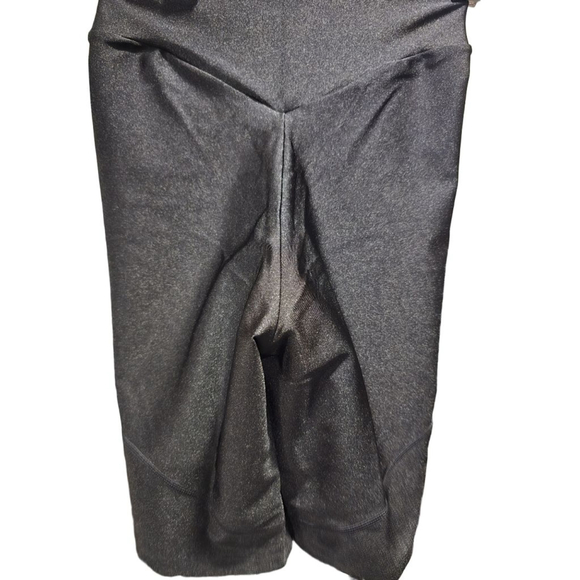 Women's CAJUBRASIL Black Bike Shorts S - Picture 3 of 5